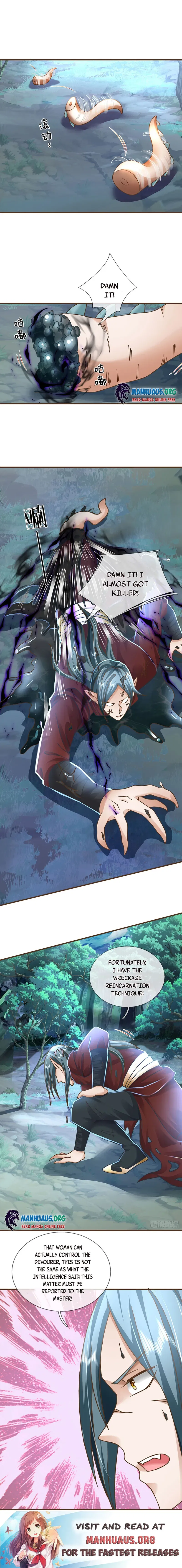 God Rank Options: I Never Follow a Routine to Become Stronger Chapter 30 – Page 4