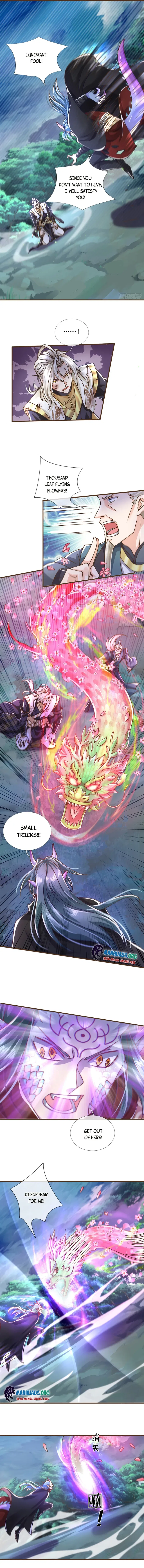 God Rank Options: I Never Follow a Routine to Become Stronger Chapter 29 – Page 2