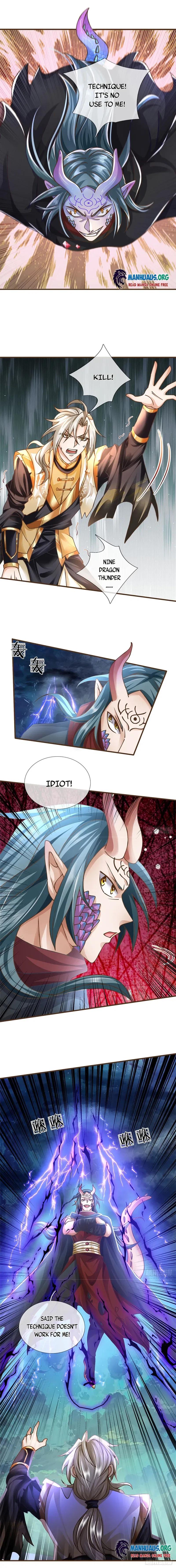 God Rank Options: I Never Follow a Routine to Become Stronger Chapter 29 – Page 3