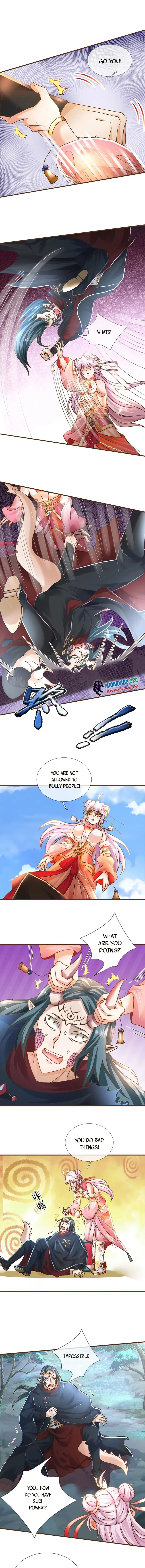 God Rank Options: I Never Follow a Routine to Become Stronger Chapter 29 – Page 5