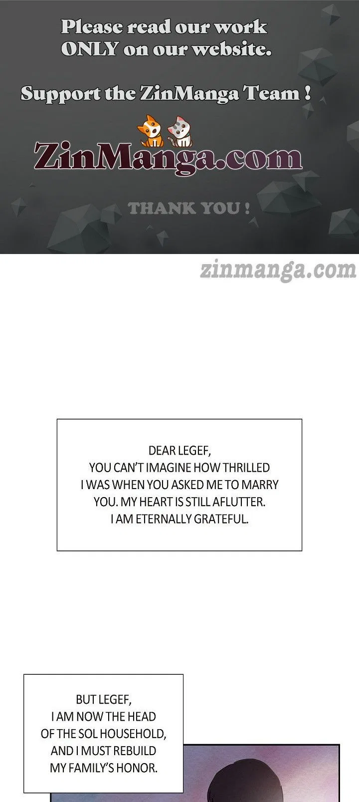 The Villainess Behind the Mask Chapter 53 – Page 1