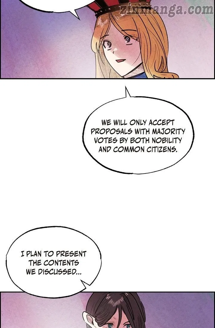 The Villainess Behind the Mask Chapter 53 – Page 30