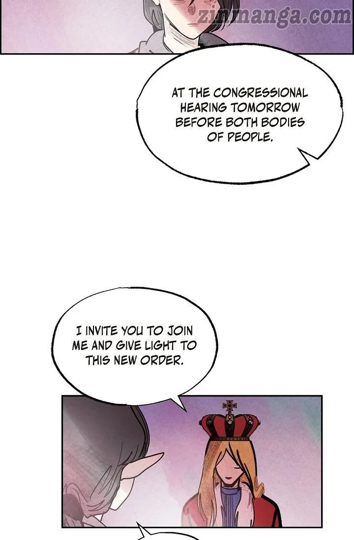 The Villainess Behind the Mask Chapter 53 – Page 31