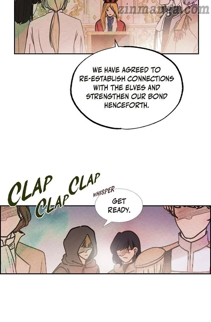 The Villainess Behind the Mask Chapter 53 – Page 34