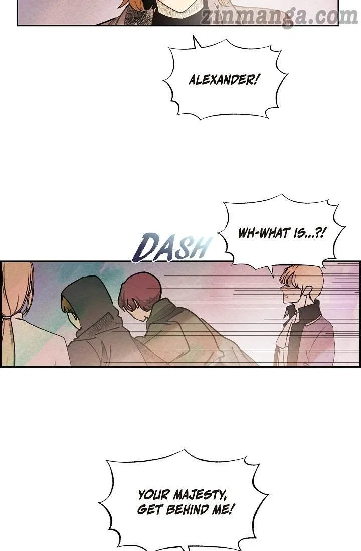 The Villainess Behind the Mask Chapter 53 – Page 36