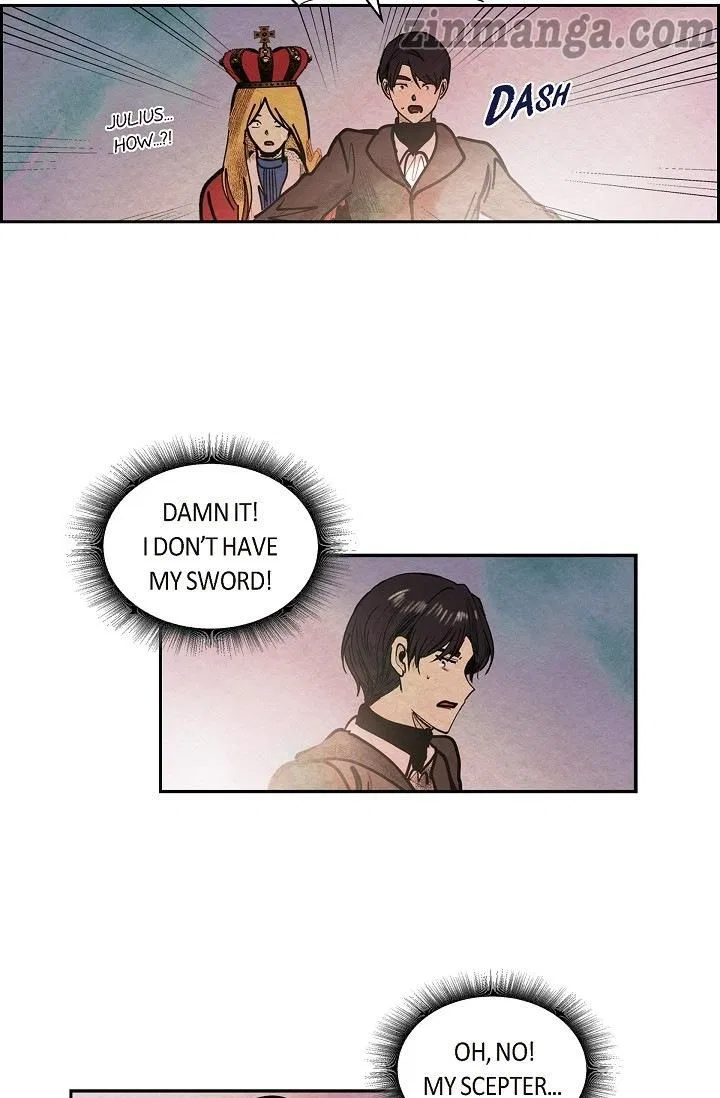 The Villainess Behind the Mask Chapter 53 – Page 37