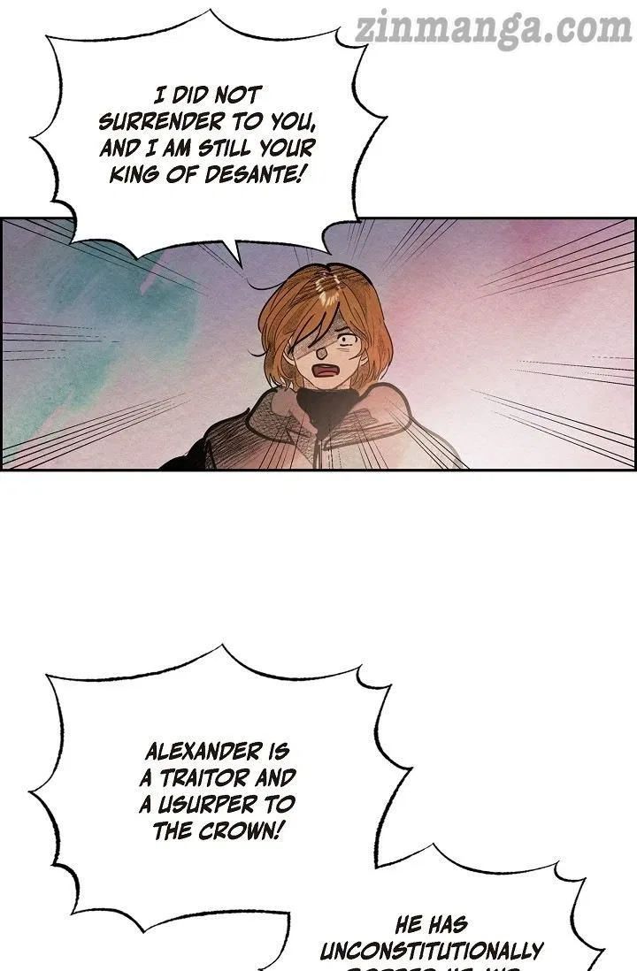 The Villainess Behind the Mask Chapter 53 – Page 39