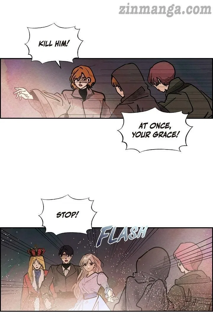 The Villainess Behind the Mask Chapter 53 – Page 41