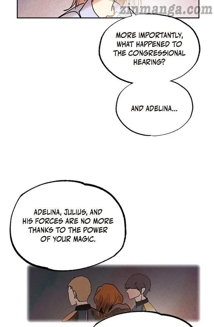The Villainess Behind the Mask Chapter 53 – Page 51