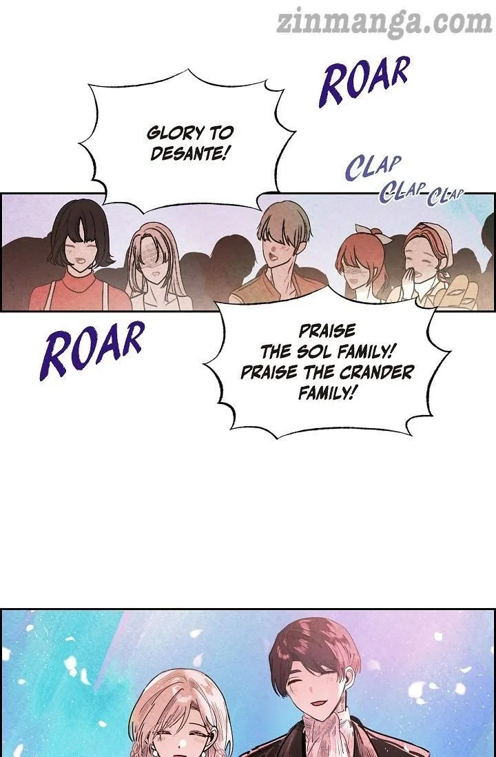 The Villainess Behind the Mask Chapter 53 – Page 61