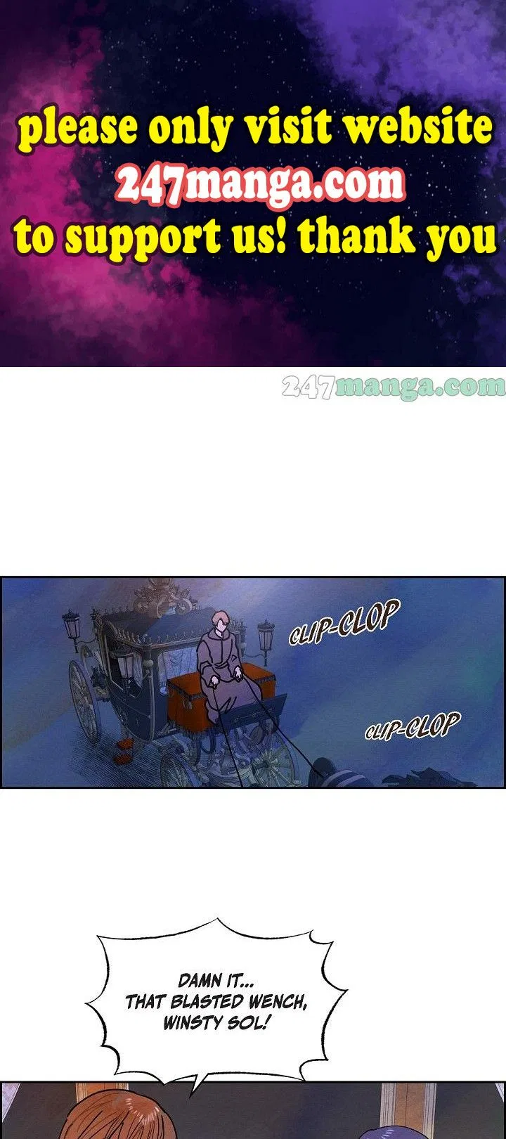 The Villainess Behind the Mask Chapter 52 – Page 1