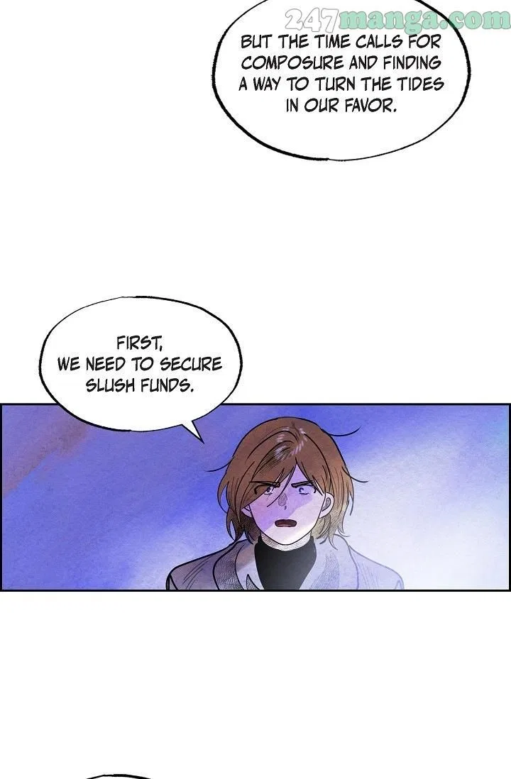 The Villainess Behind the Mask Chapter 52 – Page 3