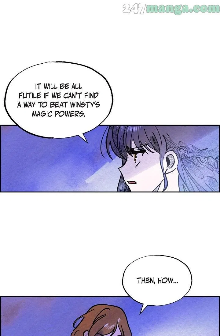 The Villainess Behind the Mask Chapter 52 – Page 6