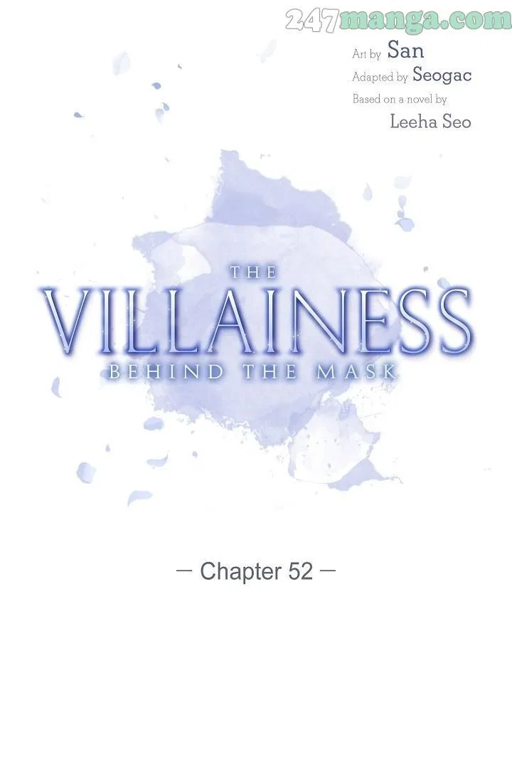 The Villainess Behind the Mask Chapter 52 – Page 9