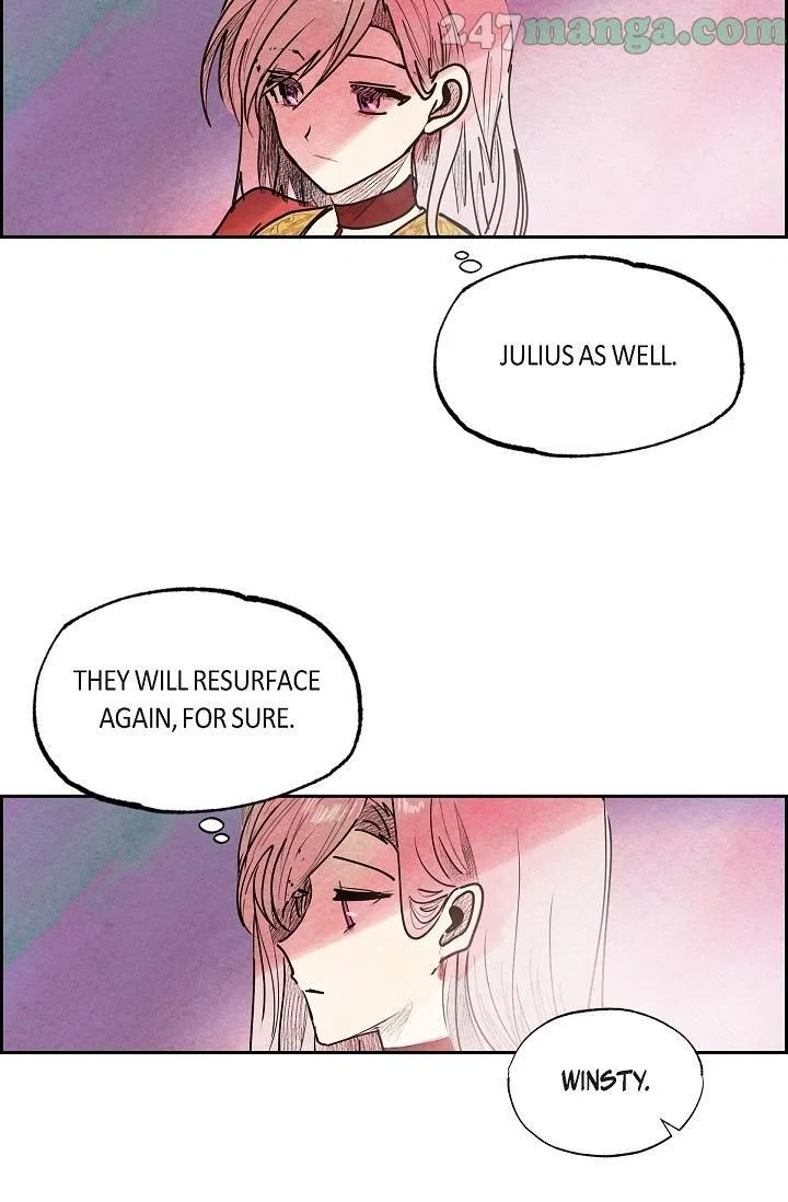 The Villainess Behind the Mask Chapter 52 – Page 31