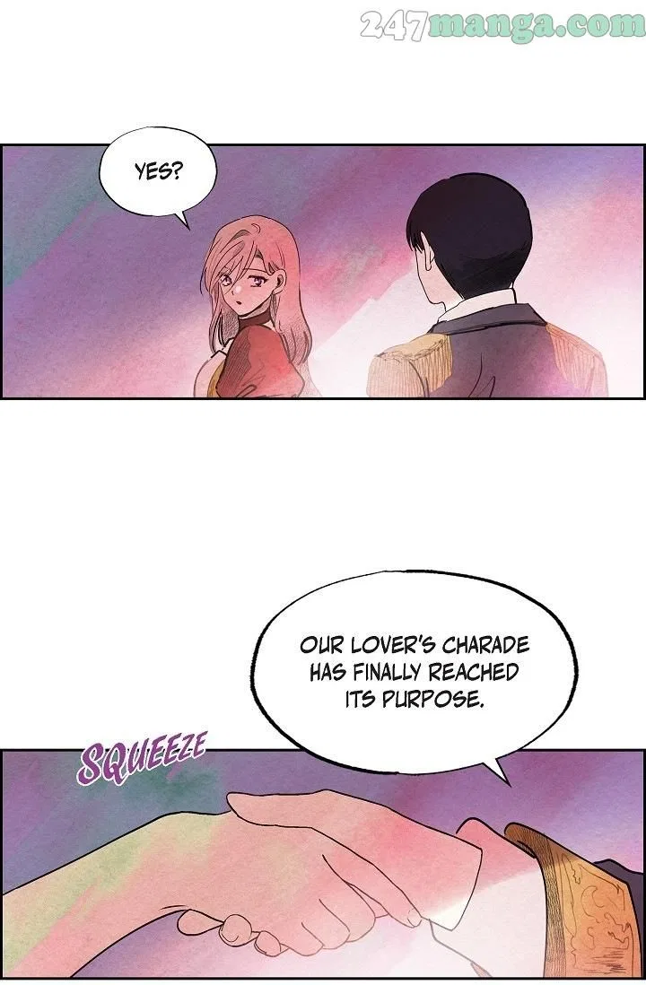 The Villainess Behind the Mask Chapter 52 – Page 32