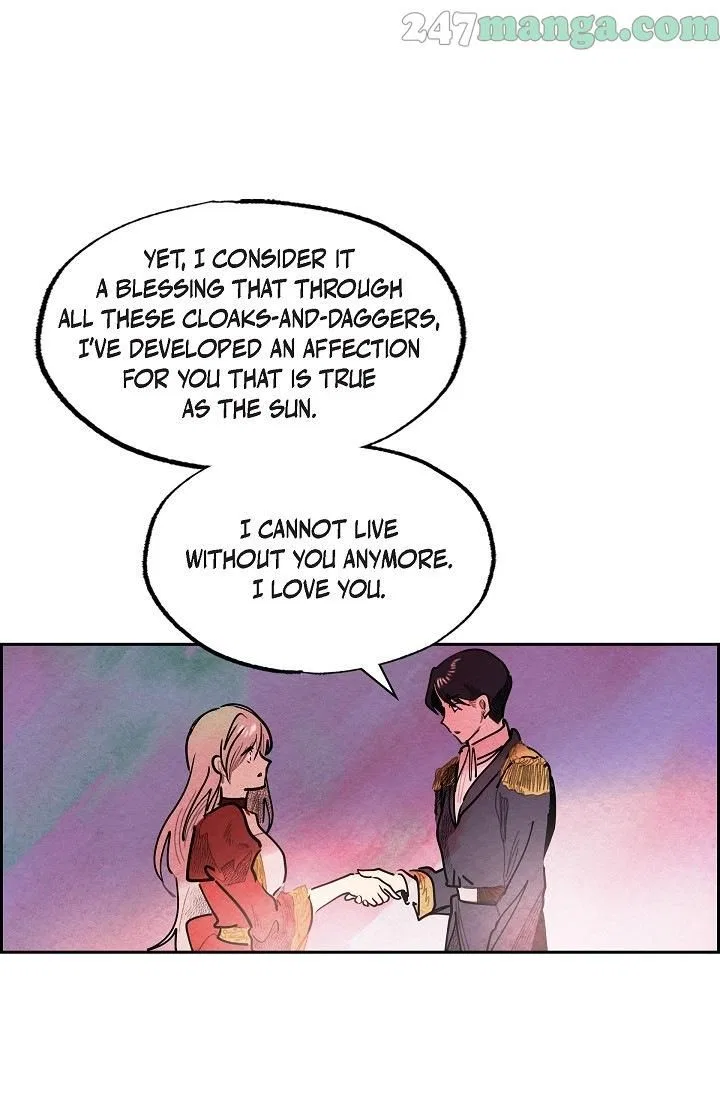 The Villainess Behind the Mask Chapter 52 – Page 33