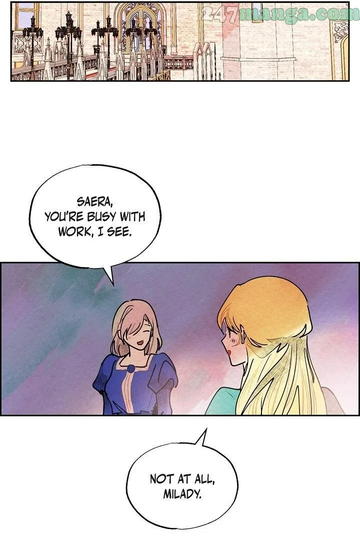 The Villainess Behind the Mask Chapter 52 – Page 39