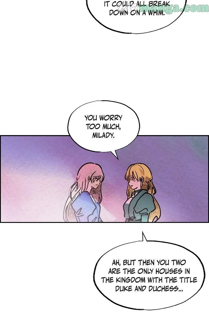 The Villainess Behind the Mask Chapter 52 – Page 45