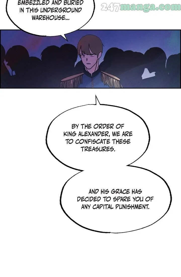 The Villainess Behind the Mask Chapter 52 – Page 50