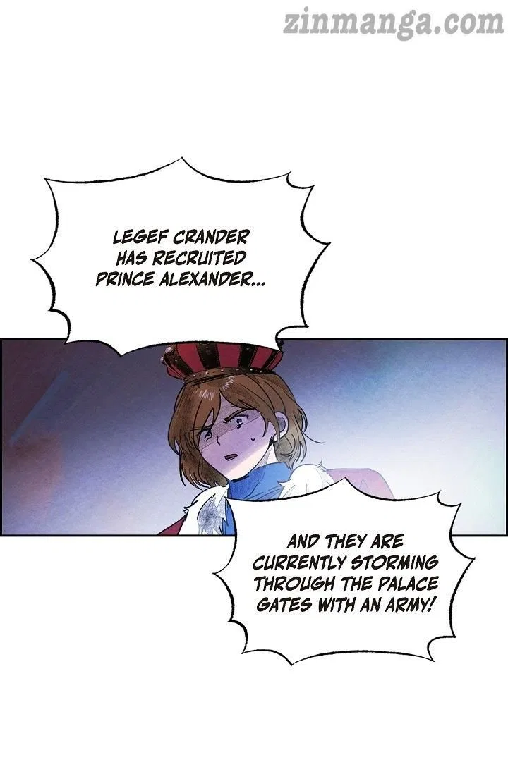The Villainess Behind the Mask Chapter 51 – Page 3