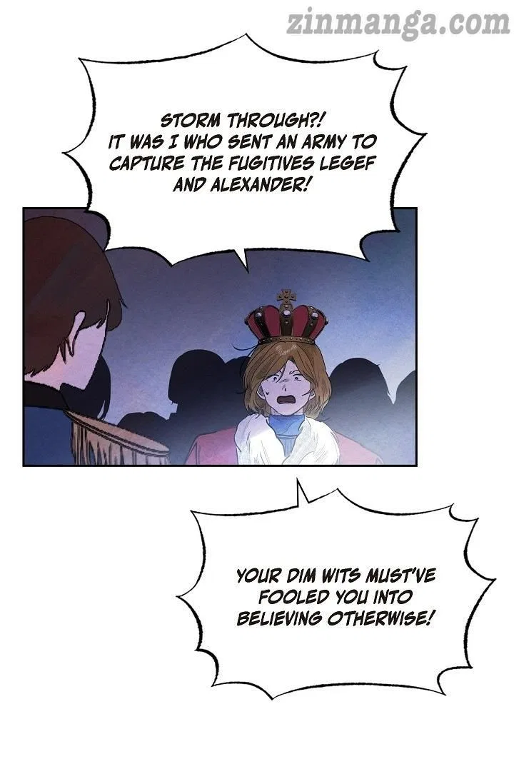 The Villainess Behind the Mask Chapter 51 – Page 4