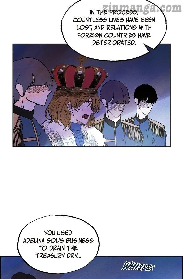 The Villainess Behind the Mask Chapter 51 – Page 13