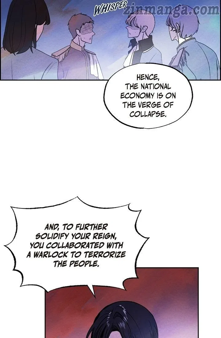 The Villainess Behind the Mask Chapter 51 – Page 14