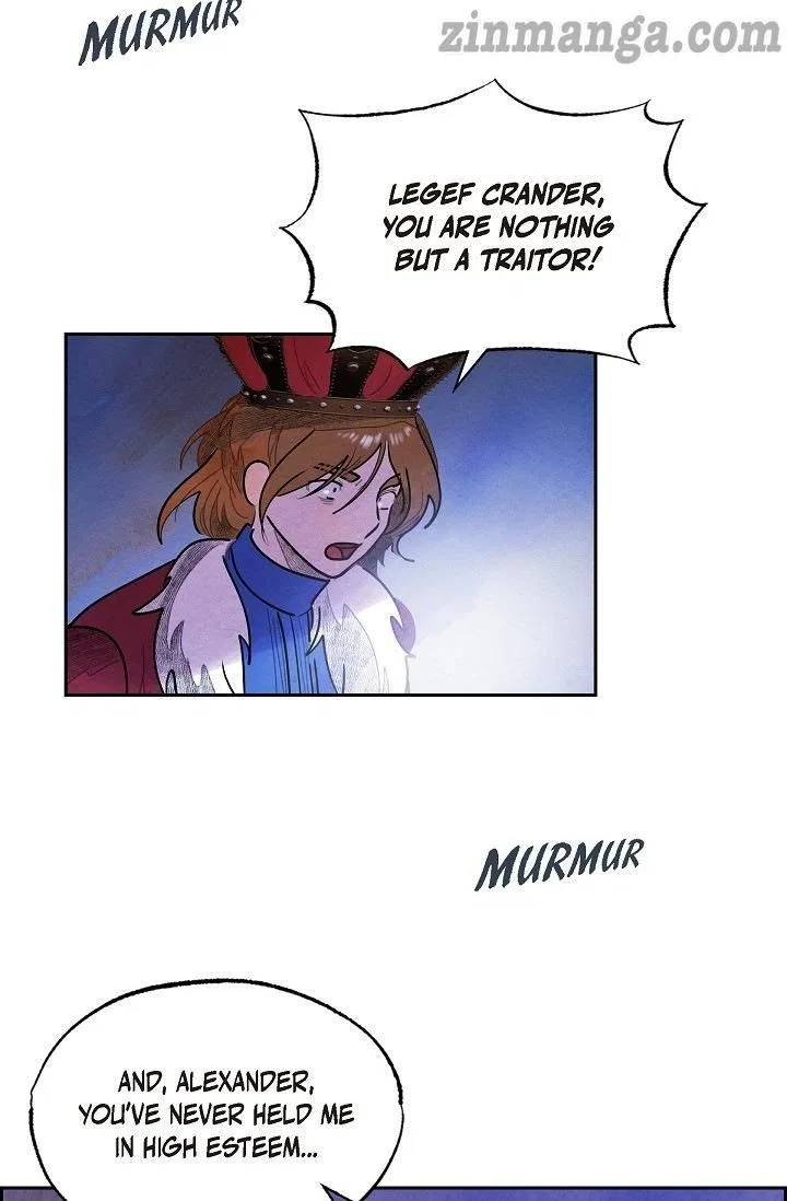 The Villainess Behind the Mask Chapter 51 – Page 17