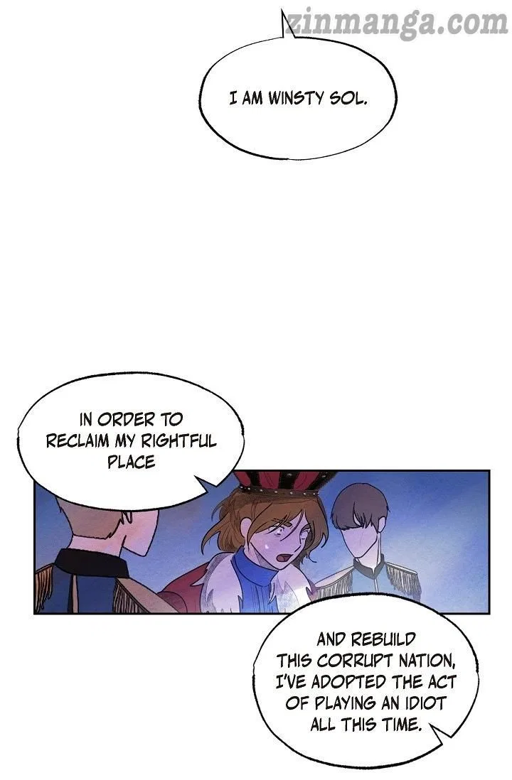 The Villainess Behind the Mask Chapter 51 – Page 33