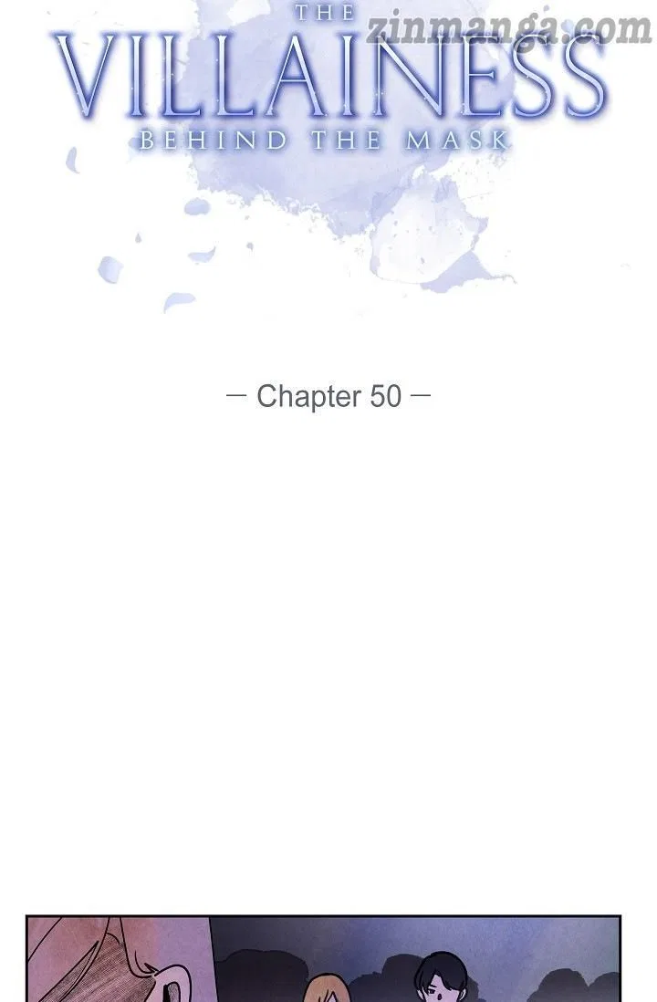 The Villainess Behind the Mask Chapter 50 – Page 4