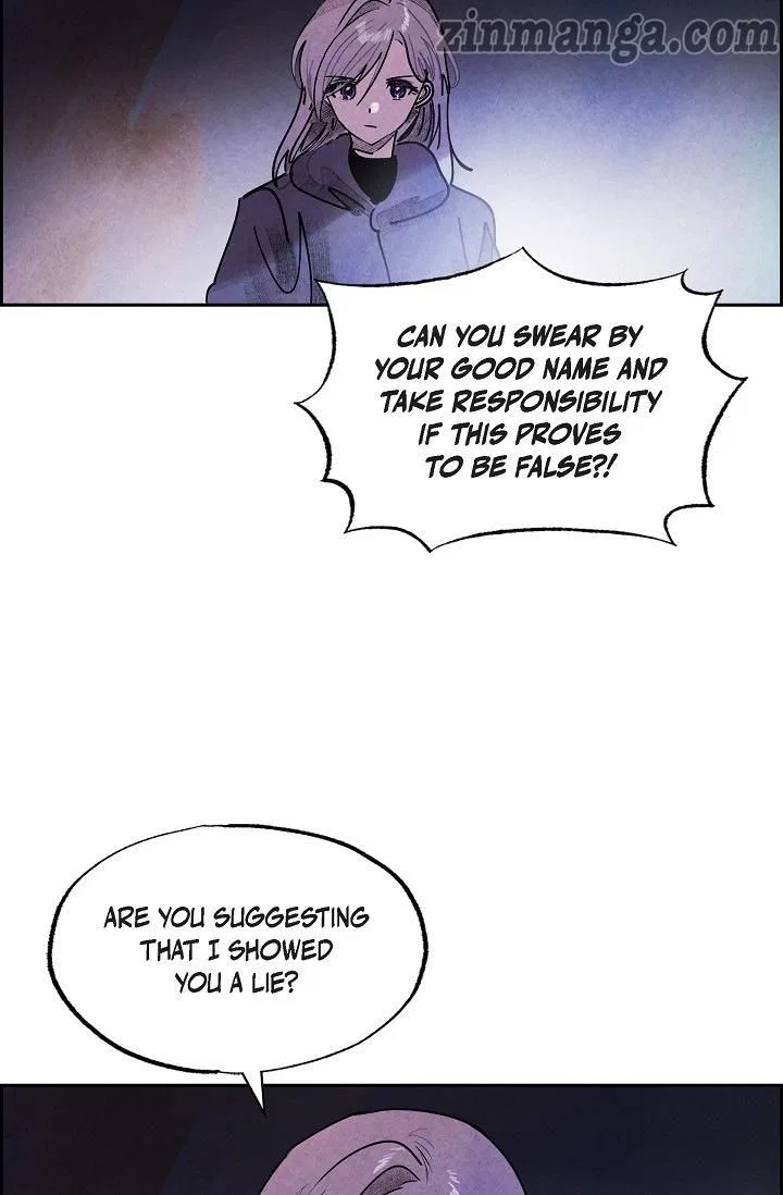 The Villainess Behind the Mask Chapter 50 – Page 21