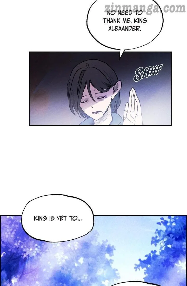 The Villainess Behind the Mask Chapter 50 – Page 35
