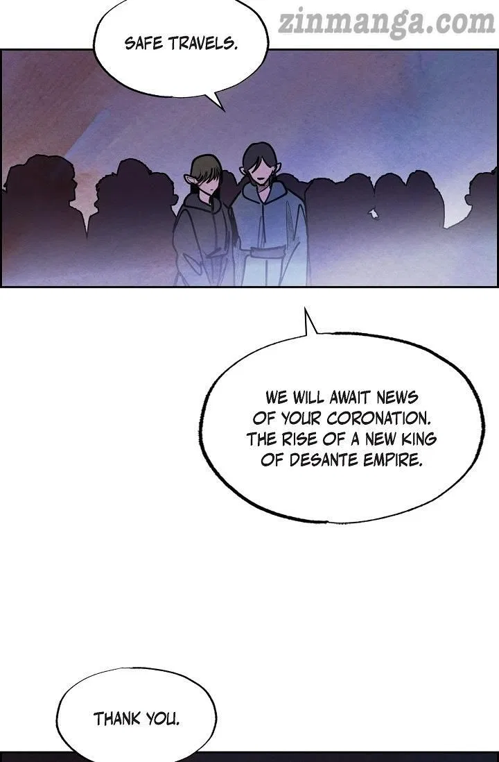 The Villainess Behind the Mask Chapter 50 – Page 37