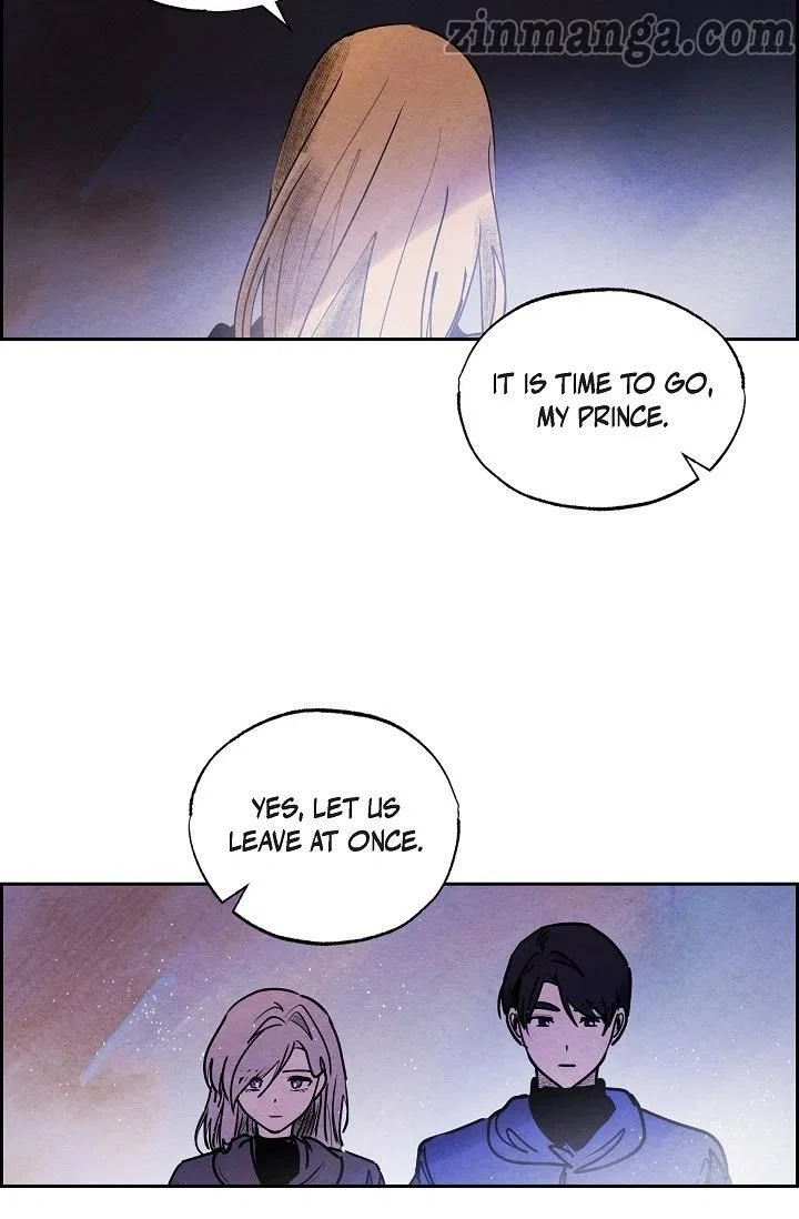 The Villainess Behind the Mask Chapter 50 – Page 38