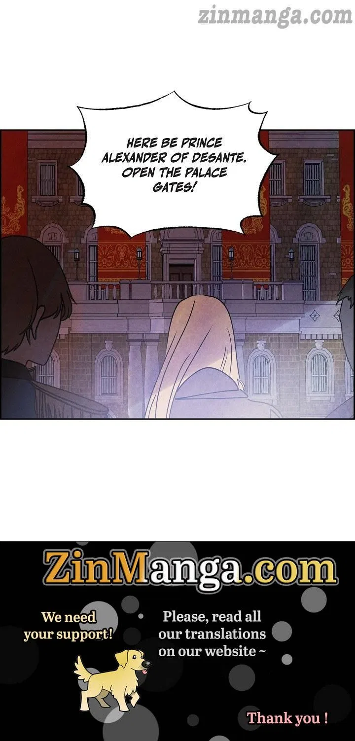 The Villainess Behind the Mask Chapter 50 – Page 43