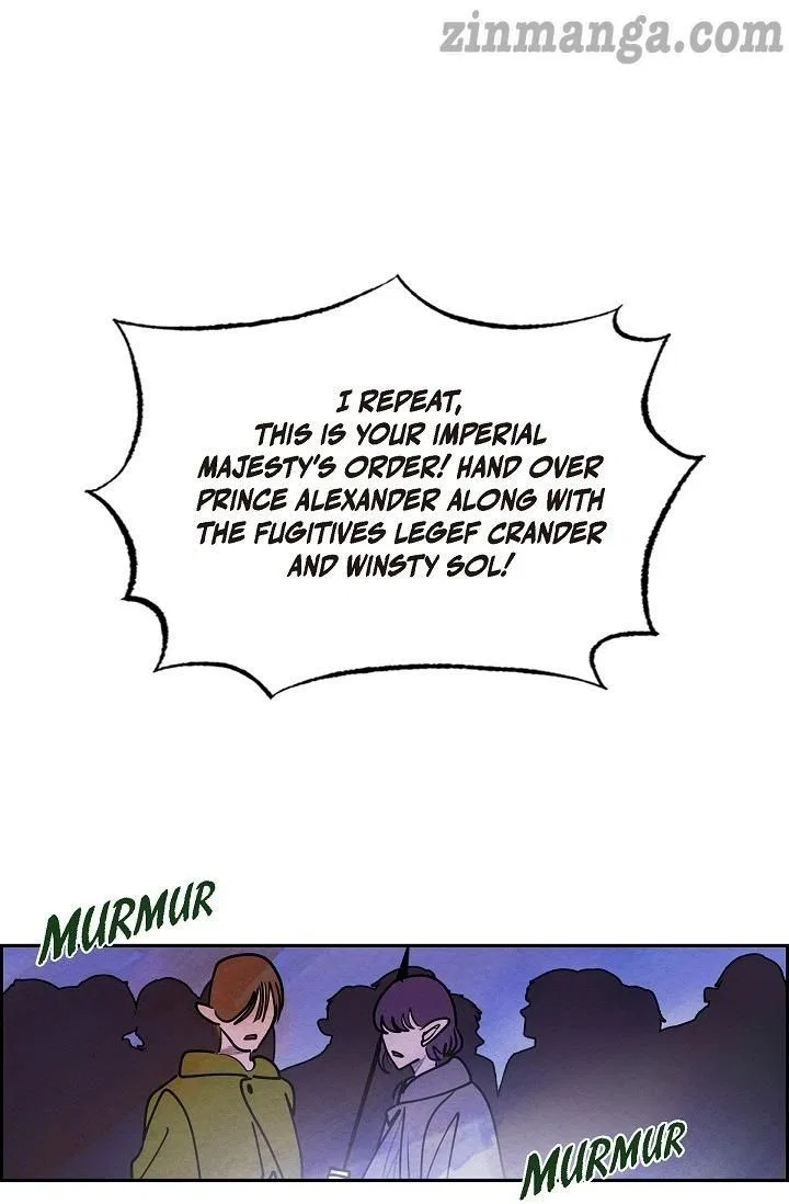 The Villainess Behind the Mask Chapter 49 – Page 1