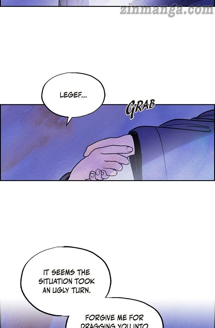 The Villainess Behind the Mask Chapter 49 – Page 3