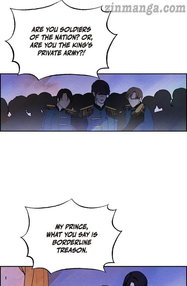 The Villainess Behind the Mask Chapter 49 – Page 20