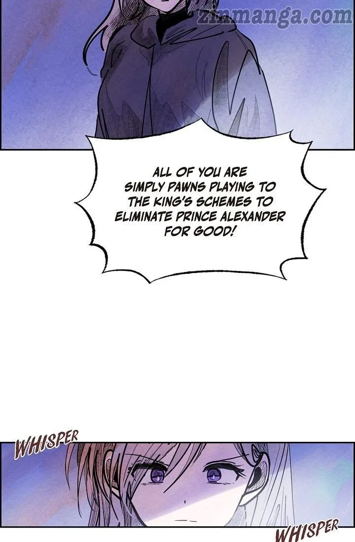 The Villainess Behind the Mask Chapter 49 – Page 25