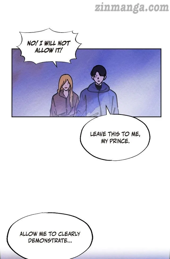 The Villainess Behind the Mask Chapter 49 – Page 35
