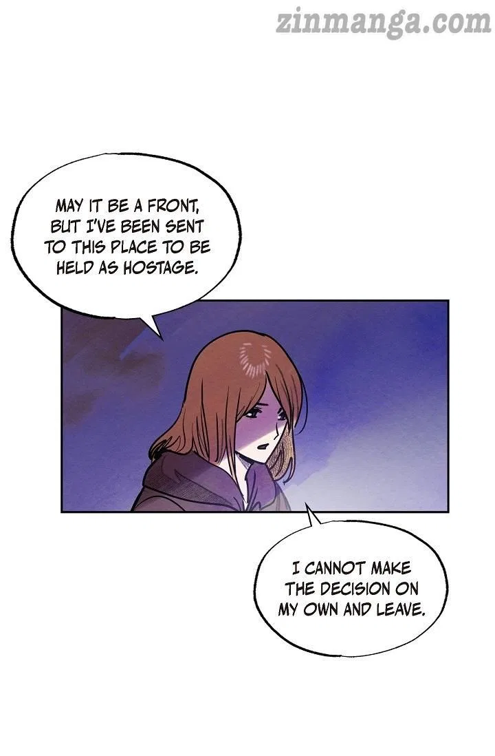 The Villainess Behind the Mask Chapter 48 – Page 3