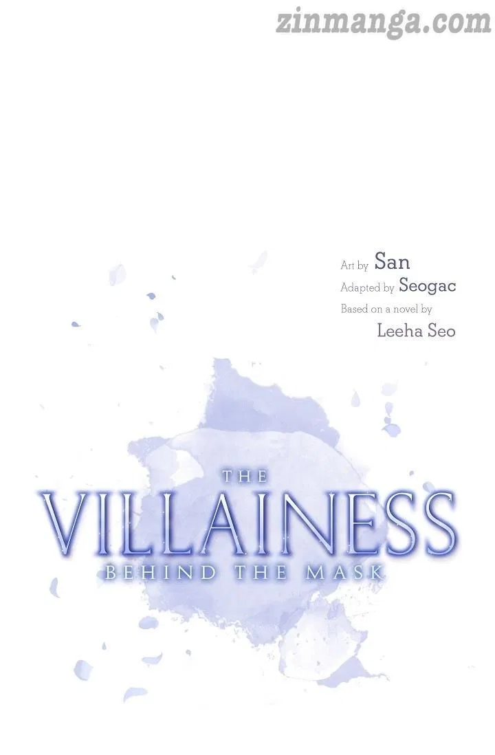 The Villainess Behind the Mask Chapter 48 – Page 6