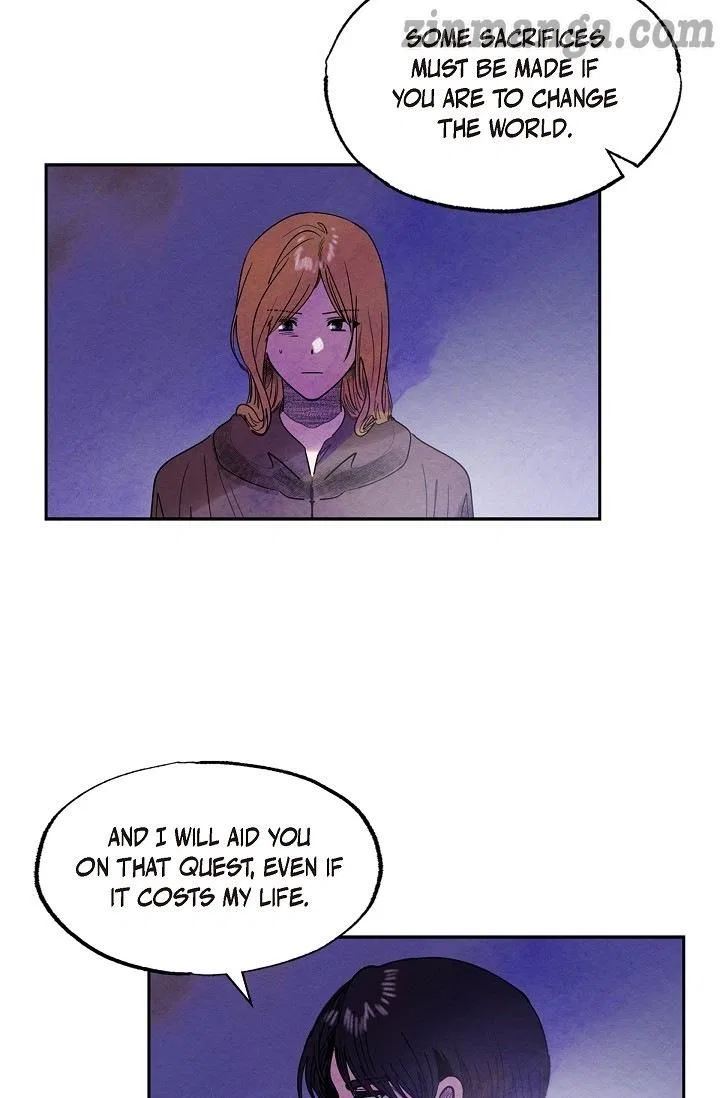 The Villainess Behind the Mask Chapter 48 – Page 9