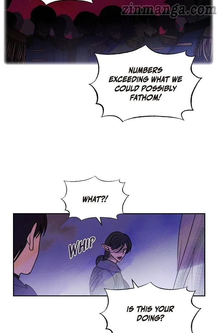 The Villainess Behind the Mask Chapter 48 – Page 27
