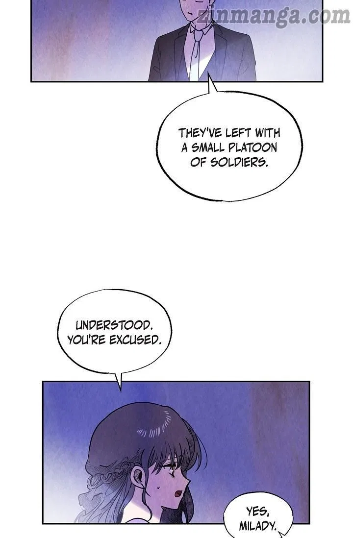 The Villainess Behind the Mask Chapter 47 – Page 3
