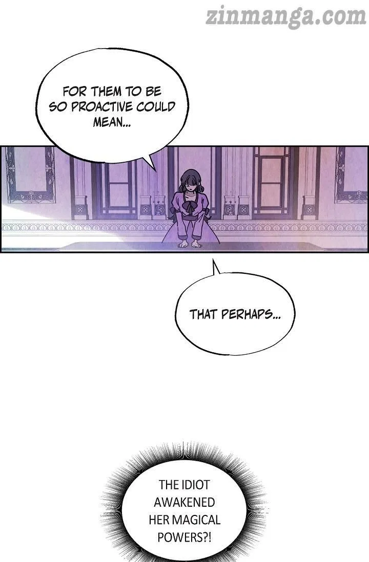 The Villainess Behind the Mask Chapter 47 – Page 6