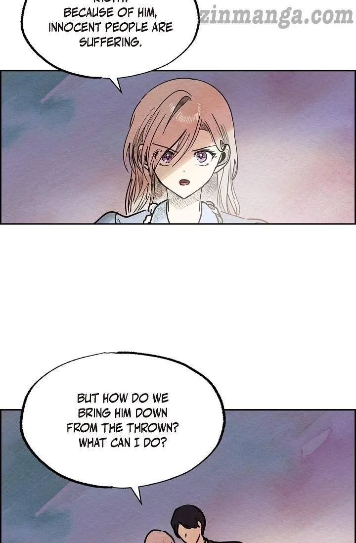 The Villainess Behind the Mask Chapter 46 – Page 34