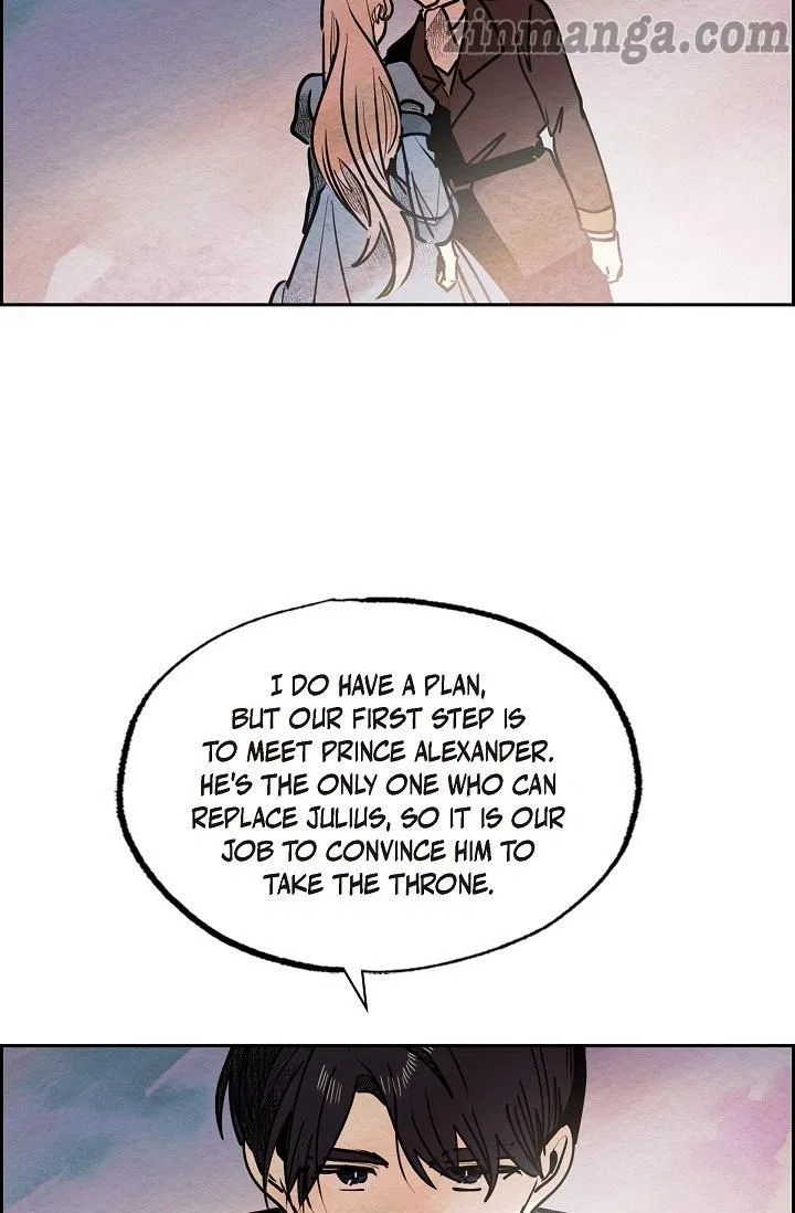 The Villainess Behind the Mask Chapter 46 – Page 35