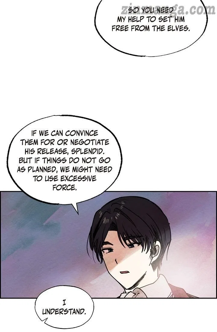 The Villainess Behind the Mask Chapter 46 – Page 37